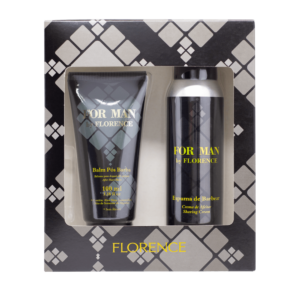 Estojo Balm For Man Florence